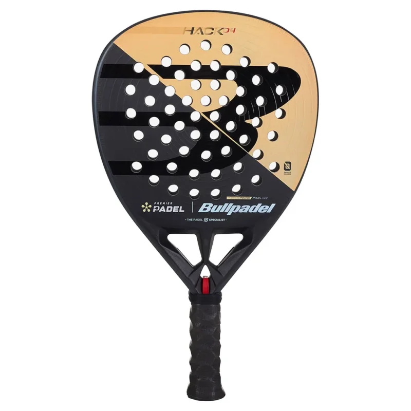 Bullpadel Raquette de padel Hack 04 premier Promotion