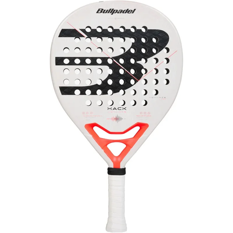 Bullpadel Raquette de padel Hack advance 2026 Authentique