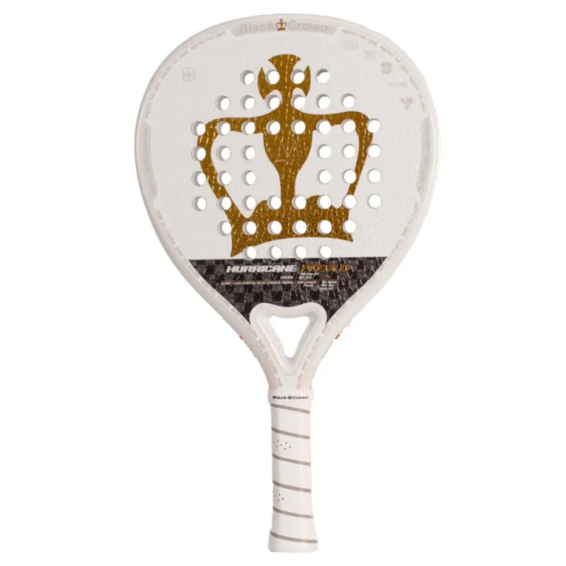Solde Black Crown Raquette de padel Hurricane Pro 3.0