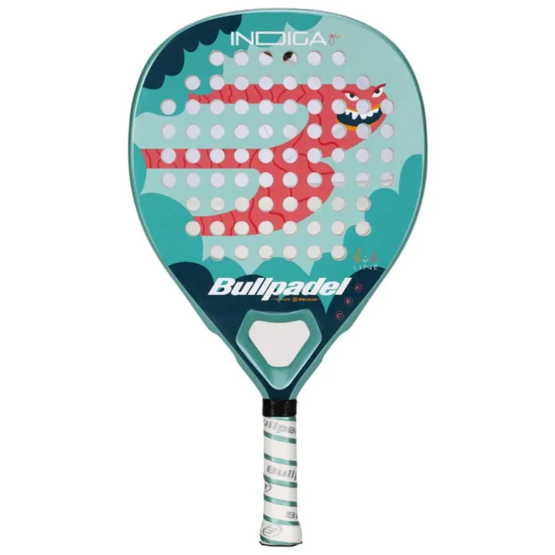 Bullpadel Raquette de padel Indiga 2025 girl Quantité Limitée