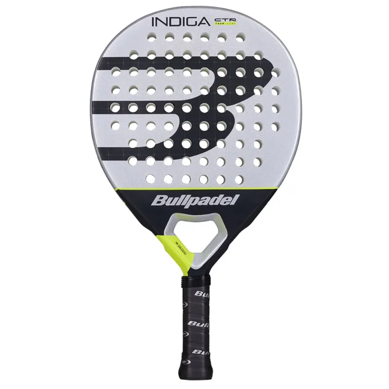Commander Maintenant Bullpadel Raquette de padel Indiga ctr 2026
