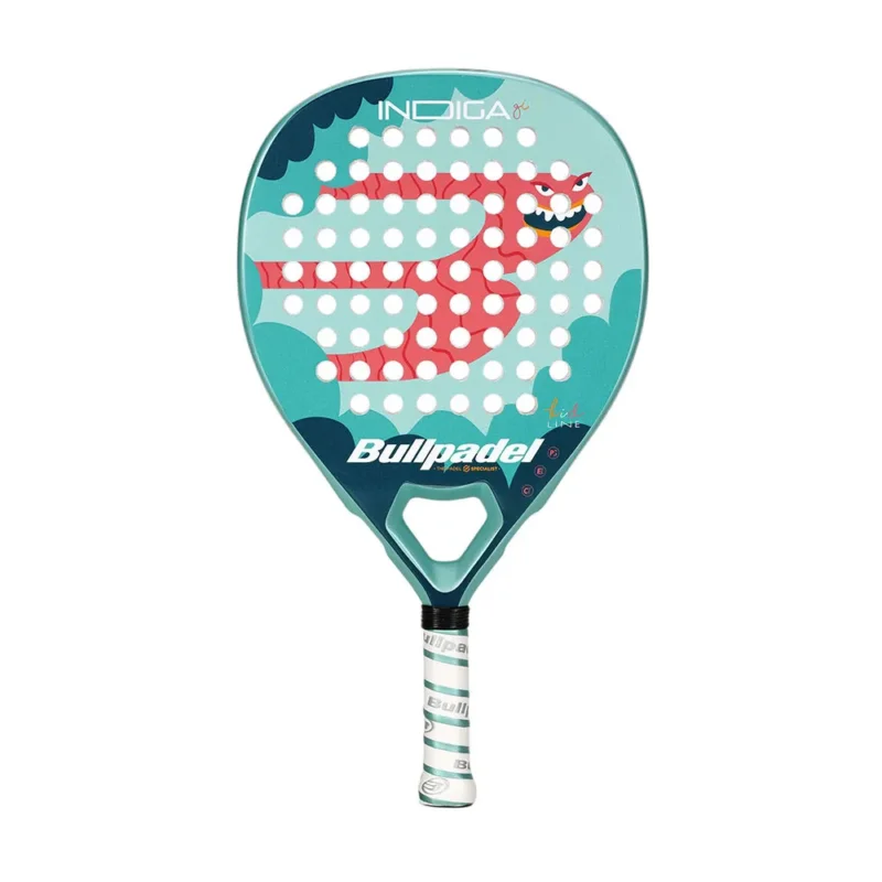 Bullpadel Raquette de padel Indiga girl 2026 Nouvel Arrivage