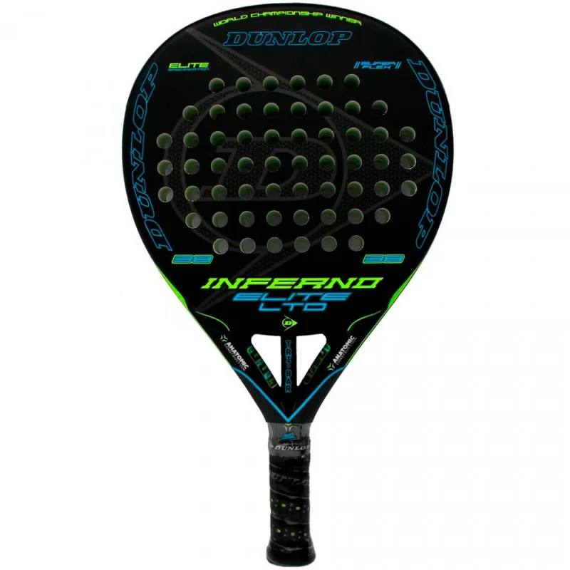 Dunlop Raquette de padel inferno elite ltd g1 hl Offre Exclusive