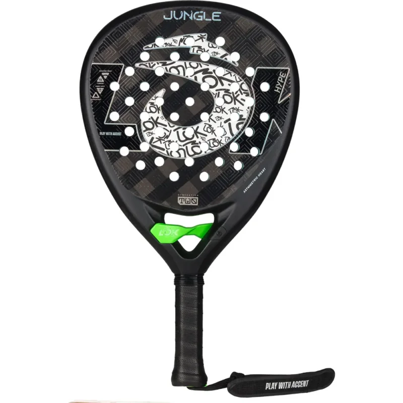 Commande En Gros Lok Raquette de padel Jungle 2025