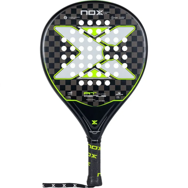Meilleur Choix Nox Raquette de padel junior AT10 Genius Ultralight