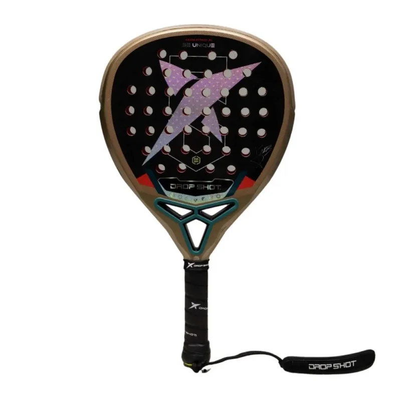 Drop Shot Raquette de padel junior Axion attack Prix Cassé