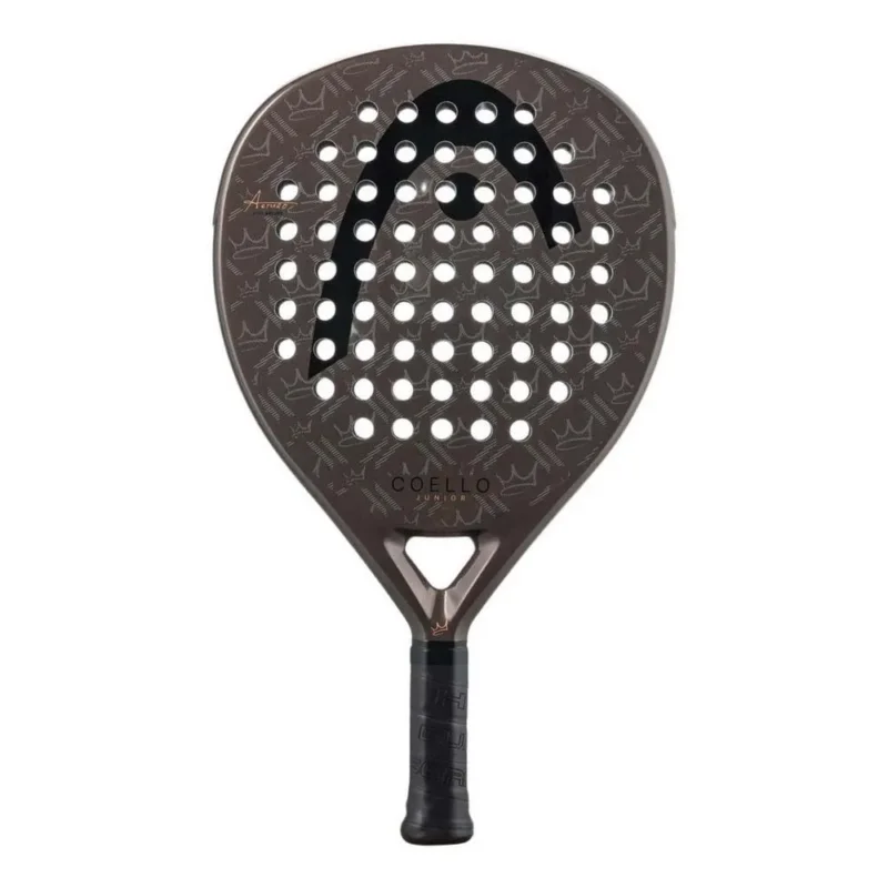 Vente Flash Head Raquette de padel junior Coello junior 2026