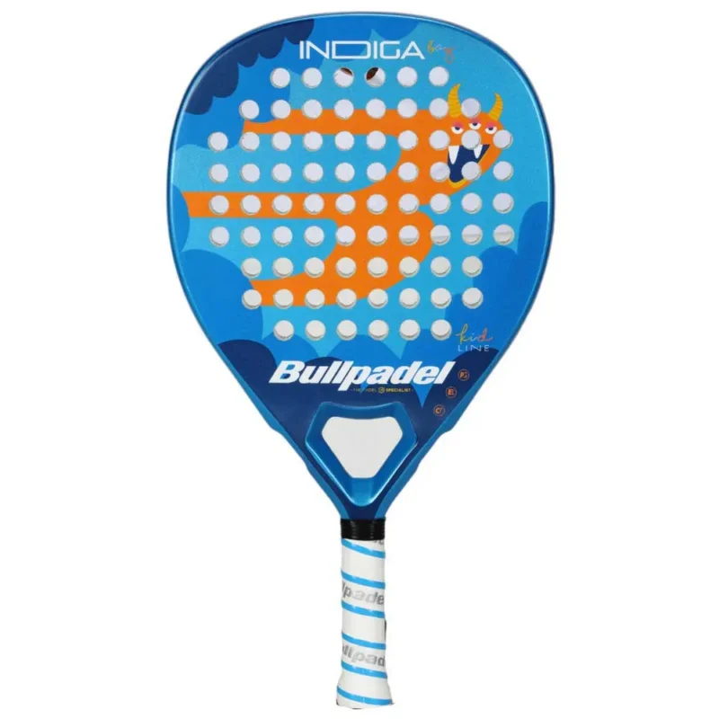 Bullpadel Raquette de padel junior Indiga 2025 Produit De Marque