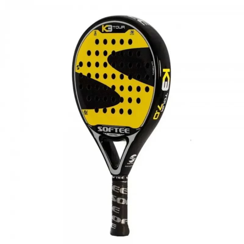Haute Qualité Softee Raquette de padel K3 Tour 7.0