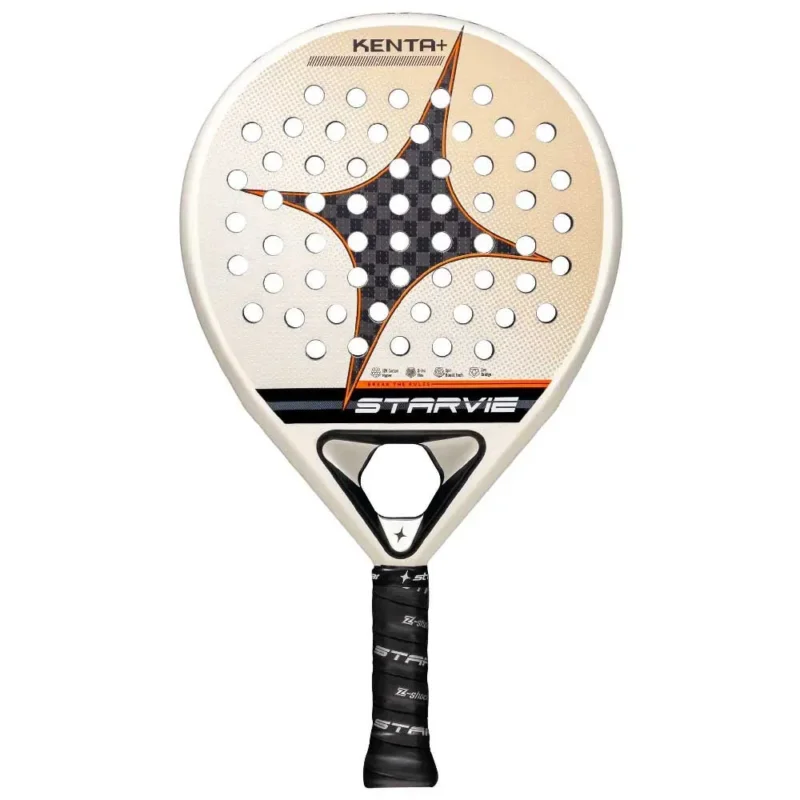Dernier Modèle Star Vie Raquette de padel Kenta +