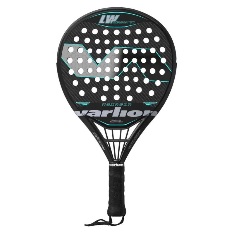 Offre Spéciale Varlion Raquette de padel LW C Ti Difusor Black