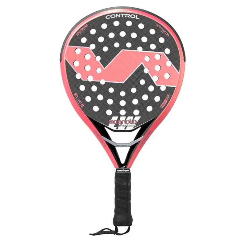Varlion Raquette de padel Lw Carbon Ti Magnolia Prix Cassé