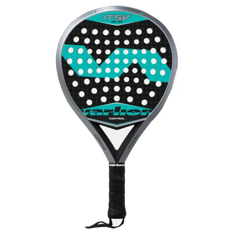 Varlion Raquette de padel LW Hexagon 8.8 Paiement Sécurisé