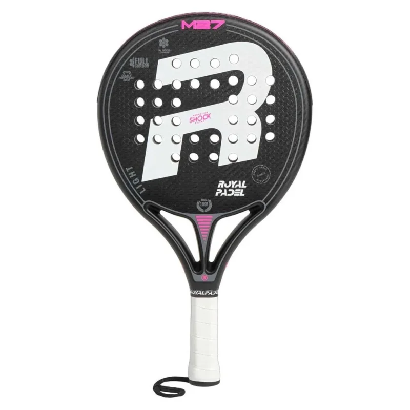Royal Padel Raquette de padel M27 light 2025 Commande En Gros