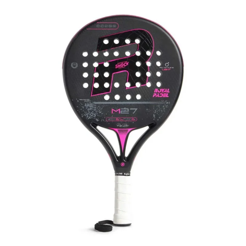 Prix Cassé Royal Padel Raquette de padel M27 light 2026