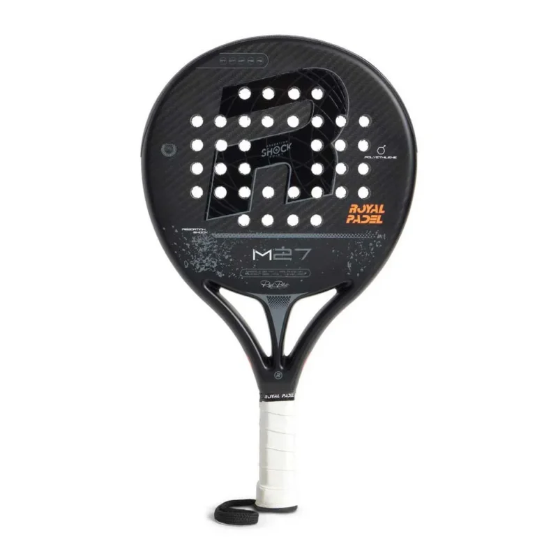 Royal Padel Raquette de padel M27 poly 2026 Must-Have