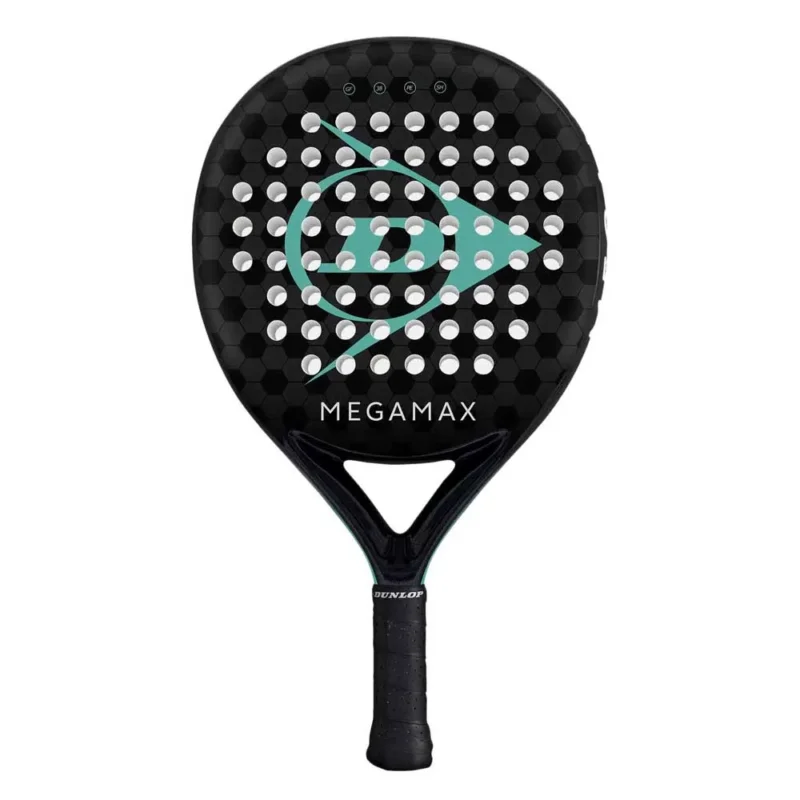 Dunlop Raquette de padel Megamax black Pas Cher