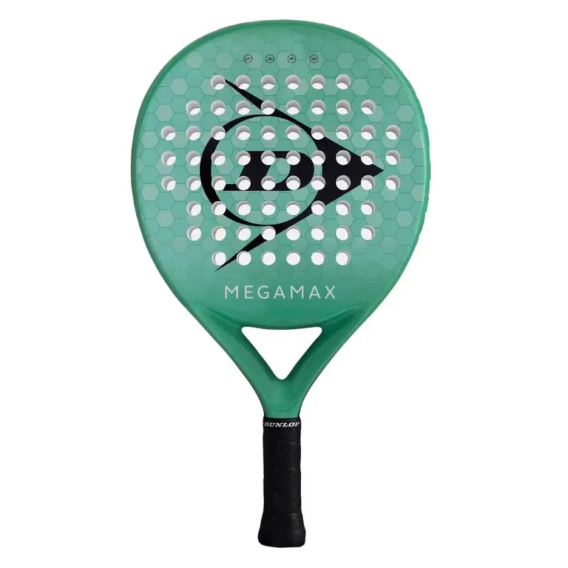 Dunlop Raquette de padel Megamax green Retour Gratuit