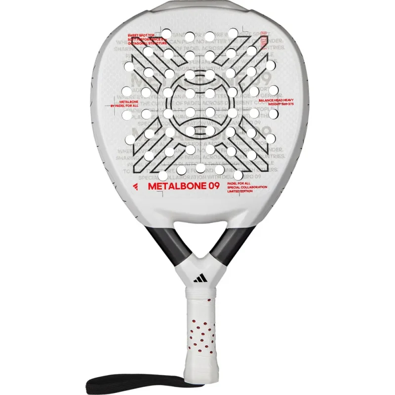 Meilleure Vente adidas Raquette de padel Metalbone 09