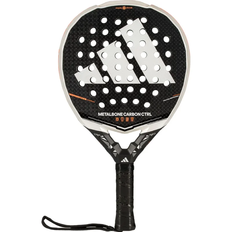 Dernier Modèle adidas Raquette de padel Metalbone carbon ctrl 2026