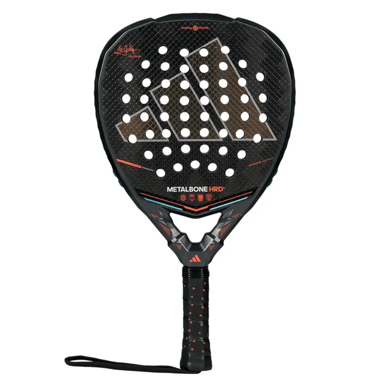 Haute Qualité adidas Raquette de padel Metalbone hrd+ 2026