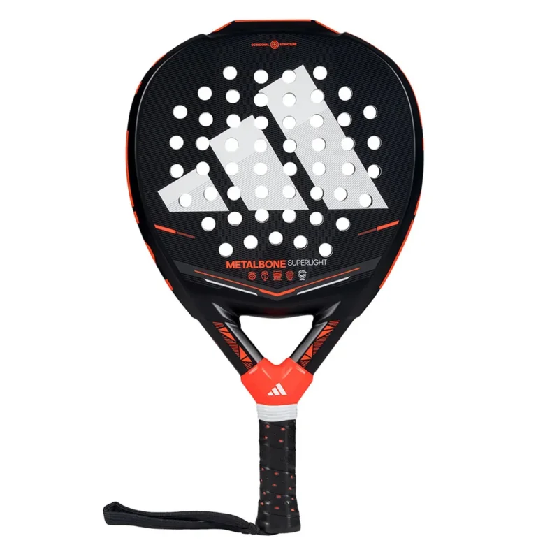 adidas Raquette de padel Metalbone superlight Prix Cassé