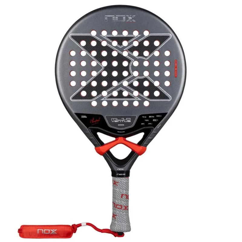 Certifié Nox Raquette de padel Ml10 ventus control 3k 2026by miguel lamperti