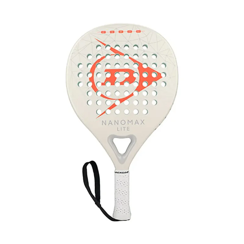 Dunlop Raquette de padel Nanomax lite Certifié