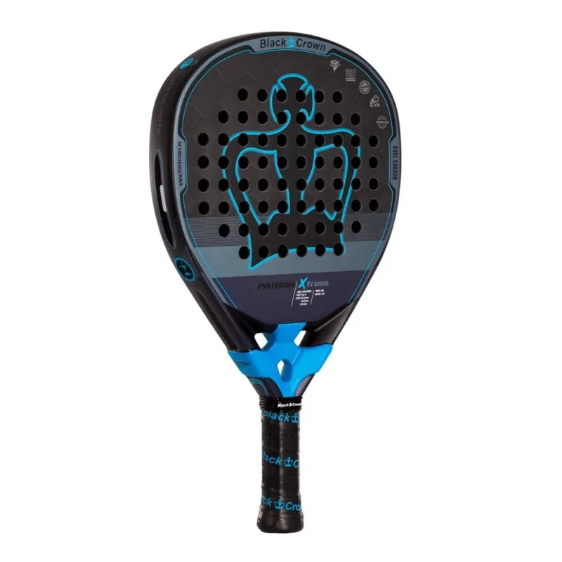 Black Crown Raquette de padel Patron xtrem Produit De Marque