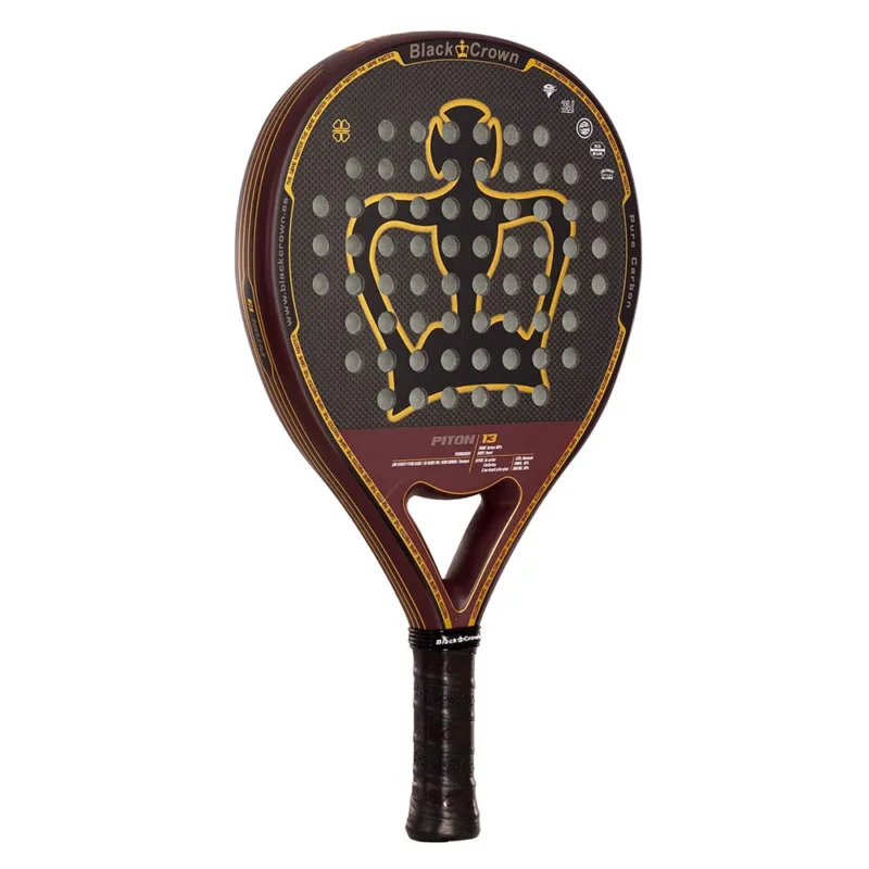 Black Crown Raquette de padel Piton 13 Meilleur Choix