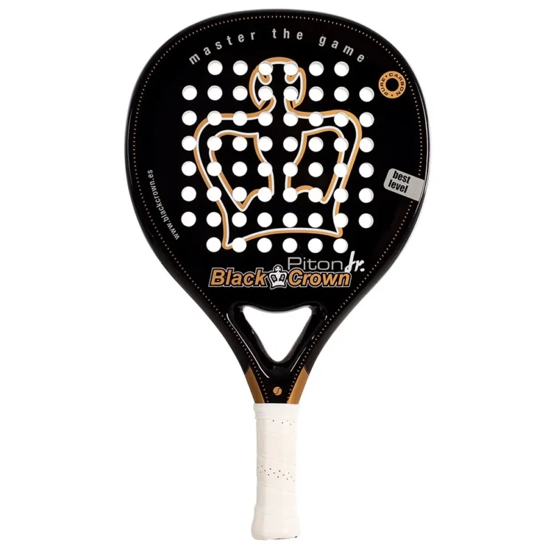 Black Crown Raquette de padel Piton Junior Remise