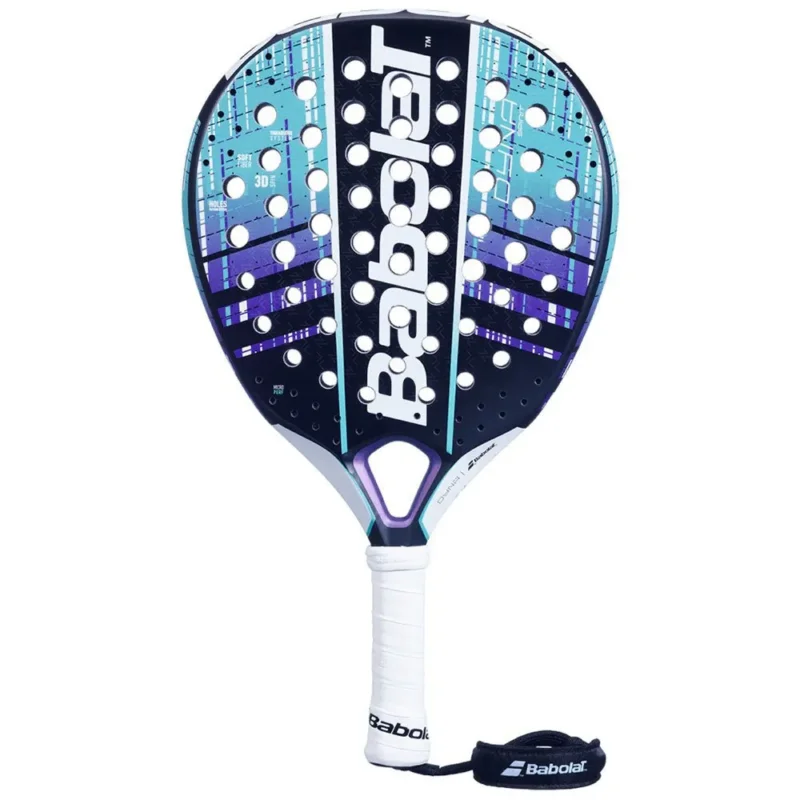 Offre Spéciale Babolat Raquette de padel pour femme Dyna Spirit