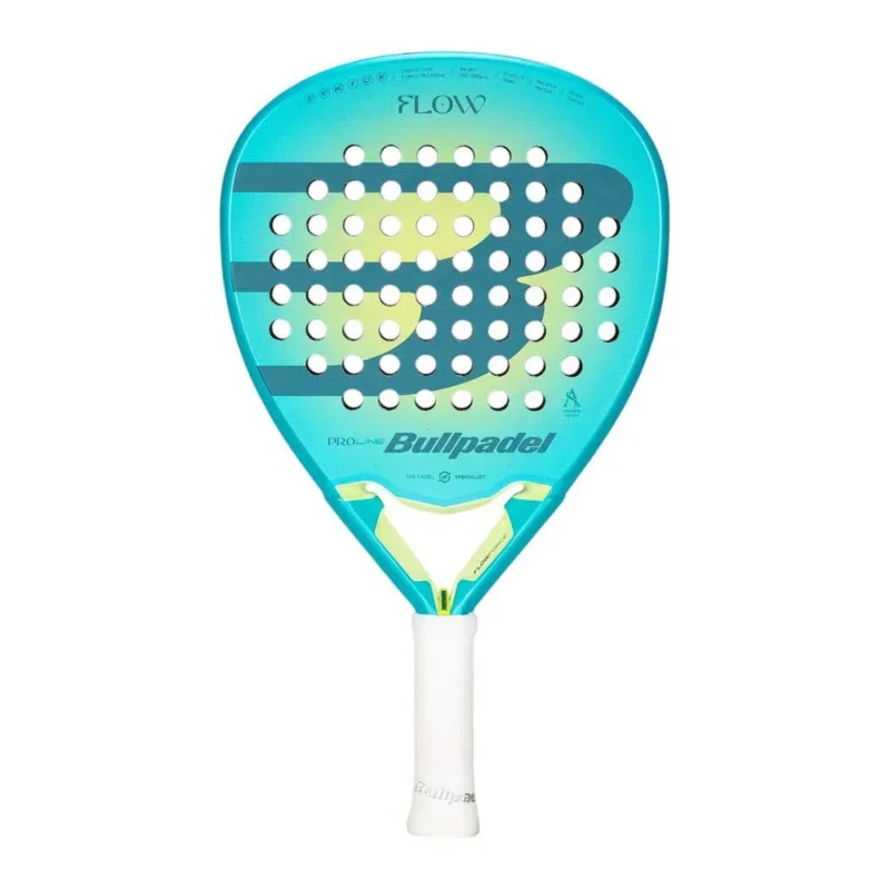 Nouvelle Collection Bullpadel Raquette de padel pour femme Flow 2025