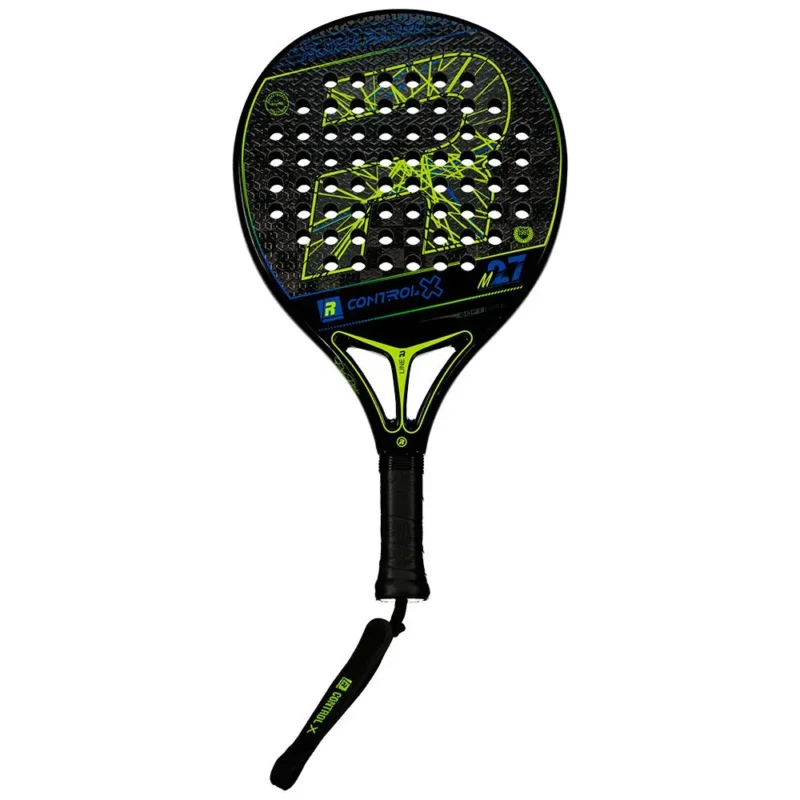 Quantité Limitée Royal Padel Raquette de padel pour femme M27 R Control X