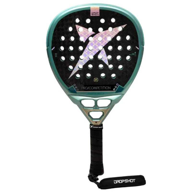 Drop Shot Raquette de padel pour femme Quantum soft Offre Du Jour