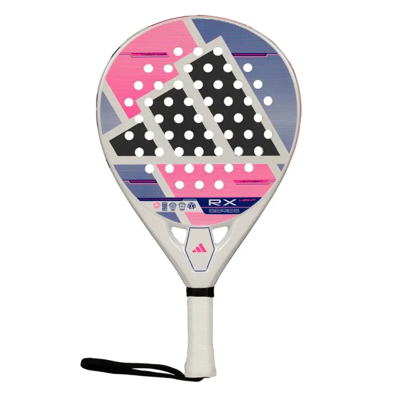 Acheter En Ligne adidas Raquette de padel pour femme Rx series light 2026