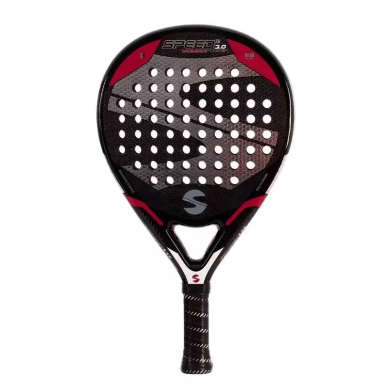 Nouvel Arrivage Softee Raquette de padel pour femme Speed 3.0 Power