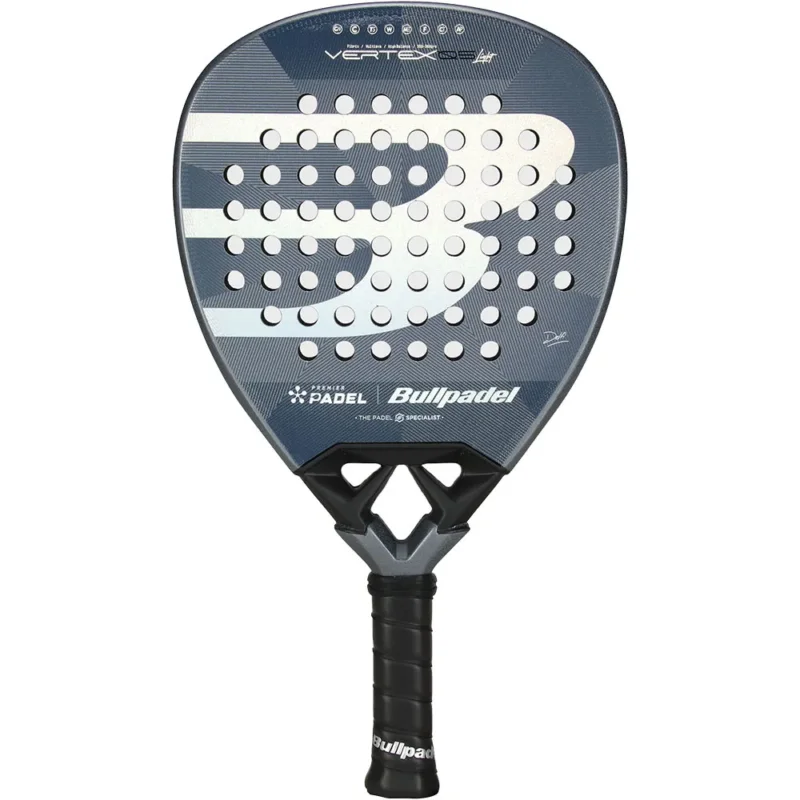 Bullpadel Raquette de padel pour femme Vertex 05 light pp26 Nouveauté