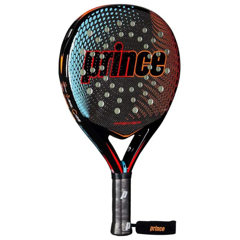 Haute Qualité Prince Raquette de padel Premier V2