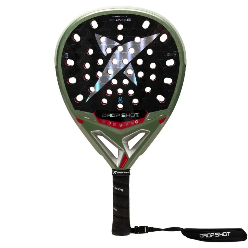 Drop Shot Raquette de padel Prime attack Vente Flash