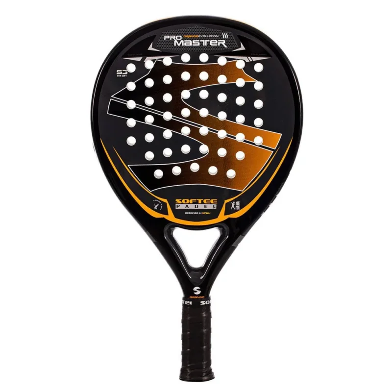 Softee Raquette de padel Pro Master Evolution Paiement Sécurisé