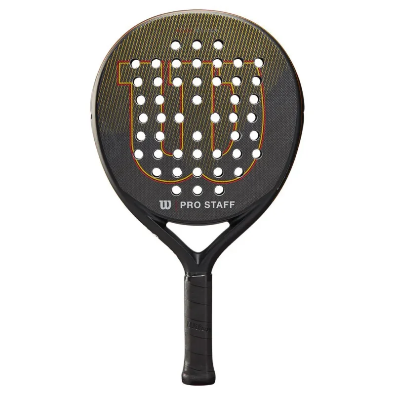 Promotion Saisonnière Wilson Raquette de padel Pro Staff V2