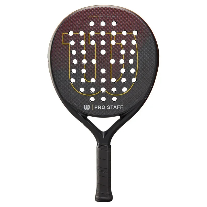 Seulement Aujourd'hui Wilson Raquette de padel Pro Staff V2 Tour