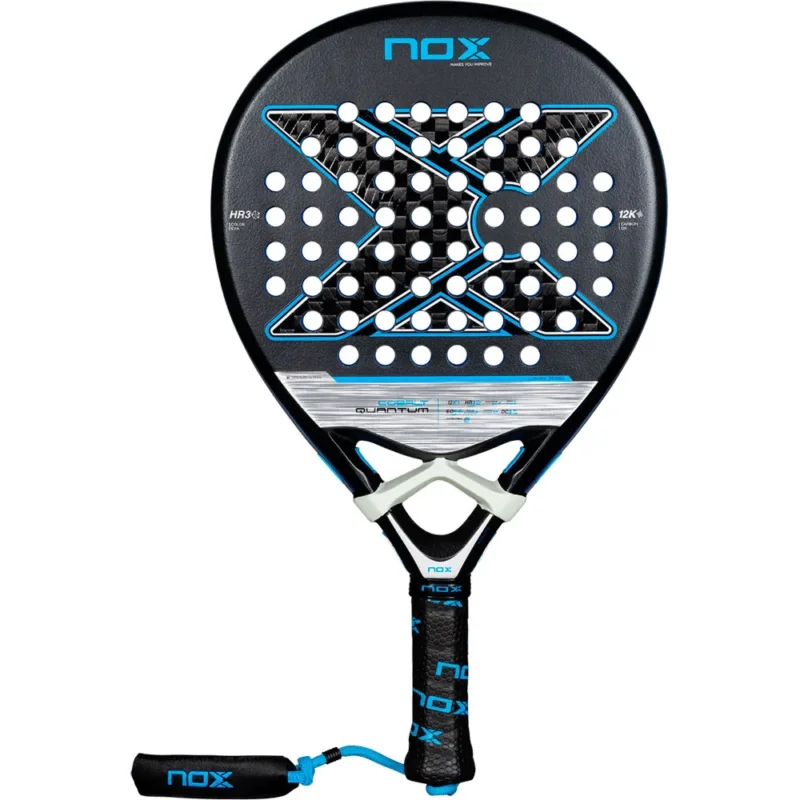 Commande En Gros Nox Raquette de padel Quantum cobalt 12k