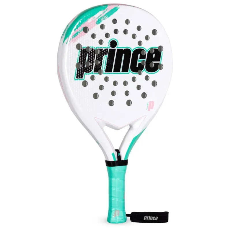 Retour Gratuit Prince Raquette de padel Quartz V2