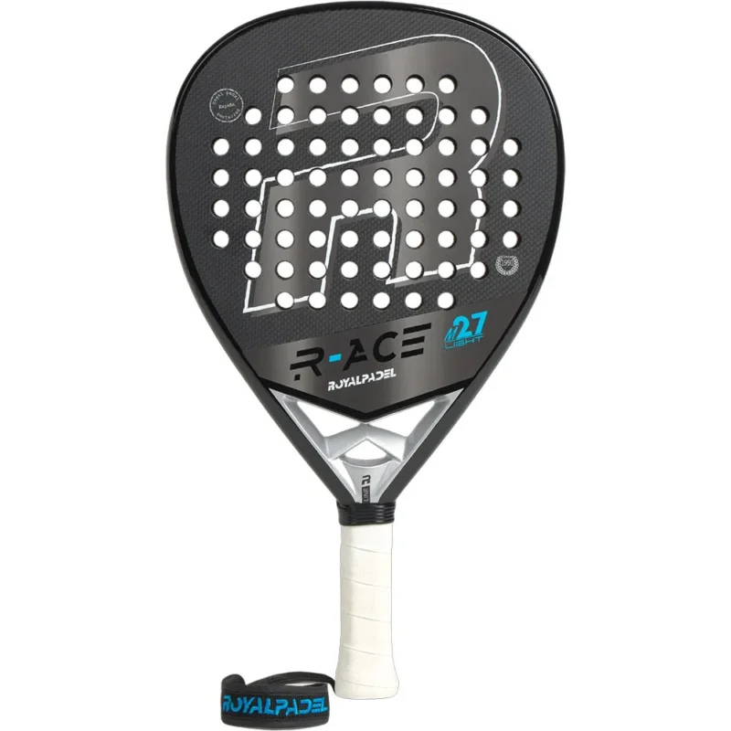 Commander Maintenant Royal Padel Raquette de padel R-line race light 2025