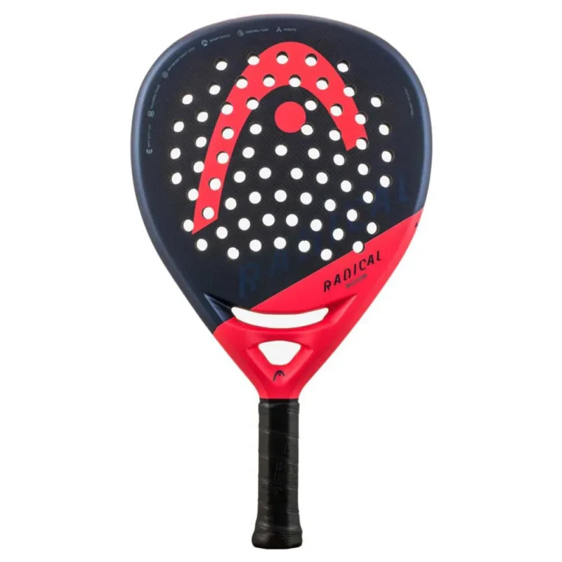 Achat Immédiat Head Raquette de padel Radical Motion 2024