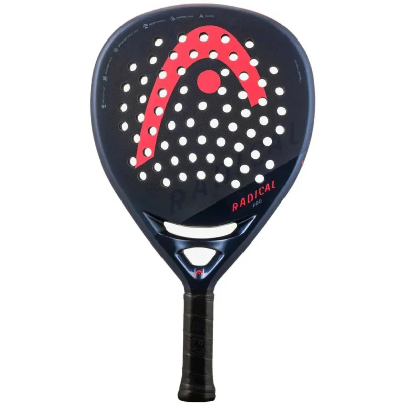 Head Raquette de padel Radical Pro 2024 Offre Du Jour