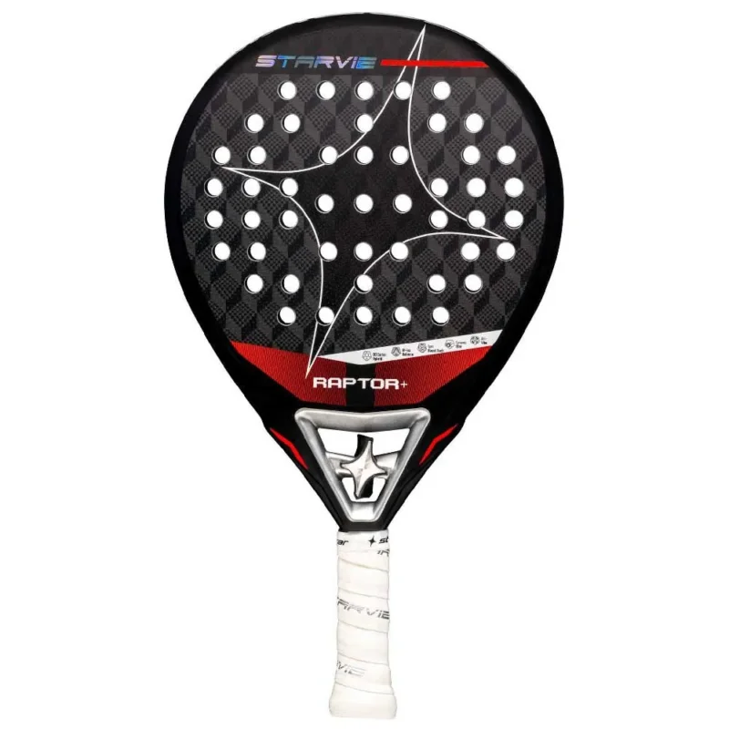 Promotion Saisonnière Star Vie Raquette de padel Raptor +