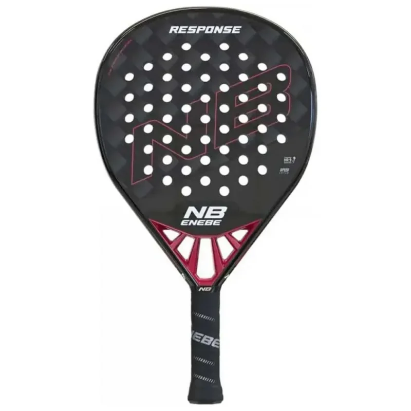 Meilleur Choix Enebe Raquette de padel Response 24K
